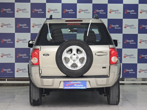 Ford Ecosport 2.0 XLT 16V FLEX 4P AUTOMÁTICO