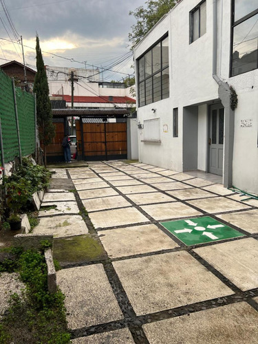 Oficina En Renta En Colonia San Jerónimo Aculco, La Magdalena Contreras, Ciudad De México
