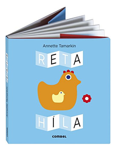 Libro Retahila Libro Acordeon De Tamarkin Annette Grupo Cont