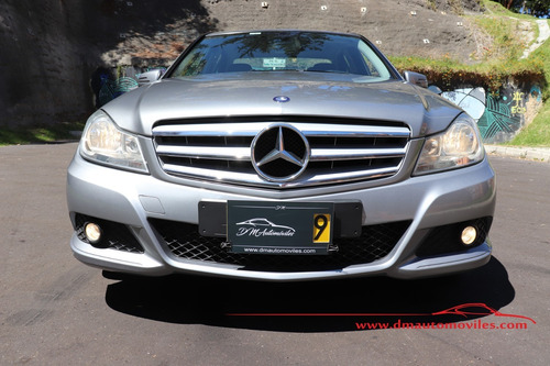 Mercedes Benz Clase C 180 Cgi Tp Turbo 1600cc Aa 6ab Abs