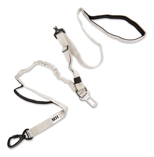 Mountain Hound Correa Elastica Para Perros Pequenos, Mediano