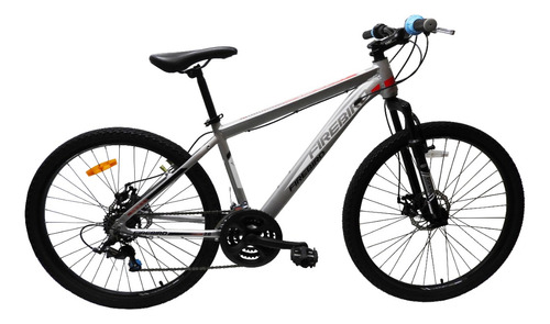 Bicicleta Mountain Bike Fire Bird Rodado 26 Aluminio