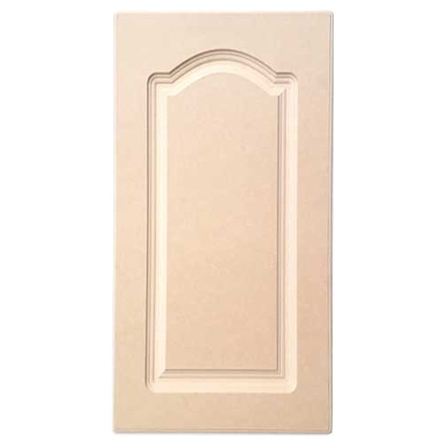 Frente Puerta Alacena Mdf Crudo P/ Pintar Laquear 40x152cm