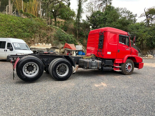 Mb 1634 6x2 Caminhão Cavalo Truck Fs Caminhoes