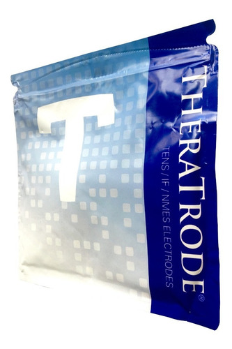 Un Sobre De Electrodos Theratrode 5x5cm, Calidad Premium