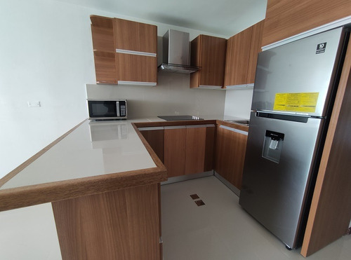 Imagen 6 de 12 de A Estrenar Moderno Apartamento En Alquiler