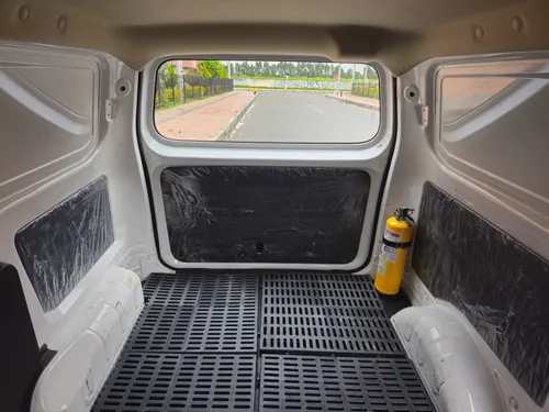 Chevrolet N400 1.5 Panel