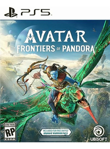 Avatar: Frontiers Of Pandora-ps5