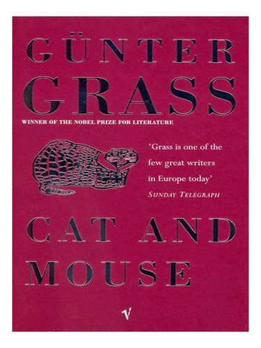 Cat And Mouse (paperback) - Günter Grass. Ew02