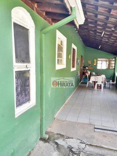 Chácara Com 3 Dormitórios À Venda, 1028 M² Por R$ 375.000 - Recanto Dos Dourados - Campinas/sp - Ch0081