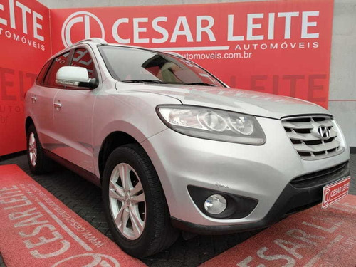 Imagem 10 de 15 de Hyundai Santa Fe 3.5