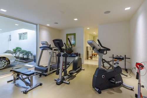 Imagen 9 de 27 de Casa En Condominio Venta Jardines Del Pedregal, Farallón - (2)