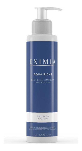 Leche De Limpieza  Aqua Riche X190ml Eximia