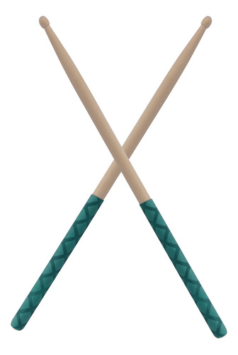 Baqueta Antideslizante Drumstick 5a, 1 Par