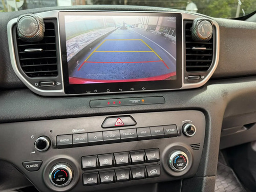 Kia Sportage VIBRANT DIESEL HYBRID