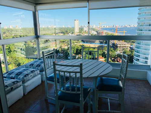 Imagen 13 de 30 de Apartamento En Mansa, 3 Dormitorios. - Punta Del Este Mansa