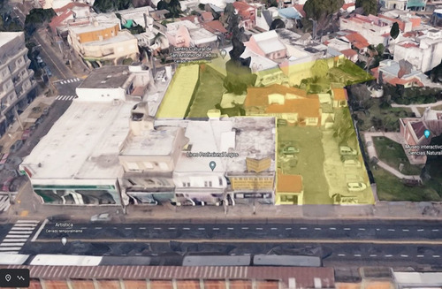 Imagen 1 de 18 de Venta Lote Padua 2350 Mt Sobre Rivadavia 23800