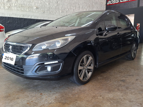 Peugeot 308 1.6 Feline Thp 163cv Tiptronic