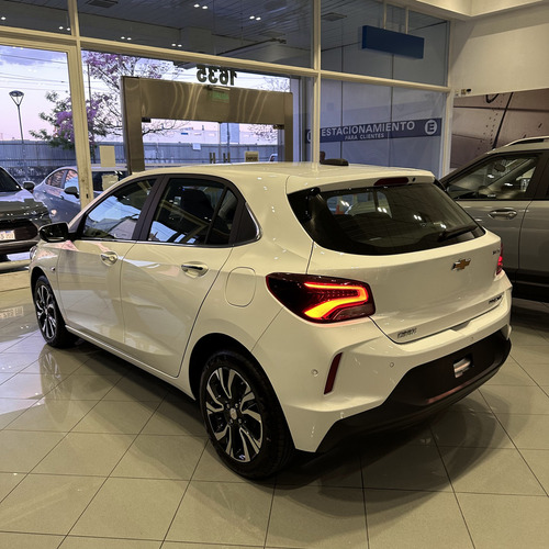 Chevrolet Onix 1.0 Turbo Premier At