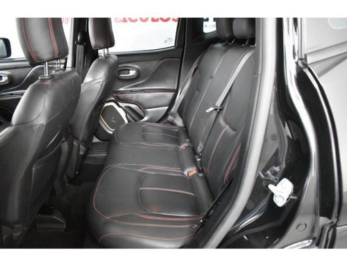 Imagem 7 de 13 de Renegade 1.8 16v Flex Longitude 4p Automático