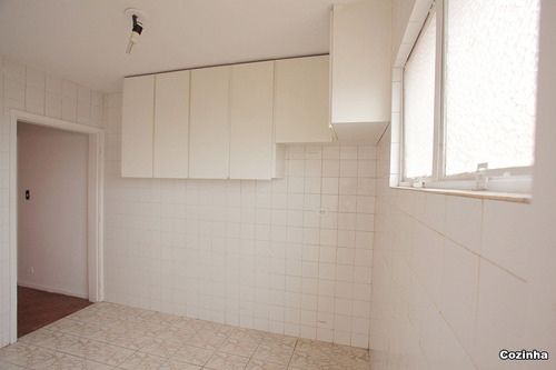 Apartamento 3 Quartos Na Rua Simão Lopes - Vila Moraes - Imóvel Desocupado E Pronto Para Morar