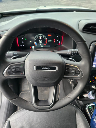 Jeep Renegade 1.3 Longitude Turbo Flex Aut. (t270) 5p