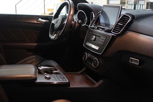 Imagen 11 de 14 de Mercedes Benz Gle 63 Amg 2016