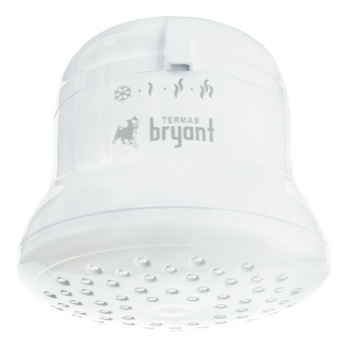 Bryant Ducha Eléctrica Maxi Linea 5,5 Kw Color Blanco Potencia 5500 W