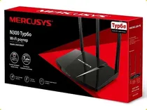Comprar Mercusys Router Rompe Muro 3 Antenas 300mbps (mw330hp)