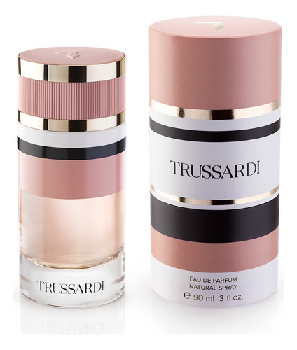 Perfume Importado Trussardi Edp 90ml Original