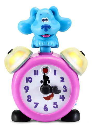 Leapfrog Blue's Clues And You! Reloj Tickety Tock Play And .