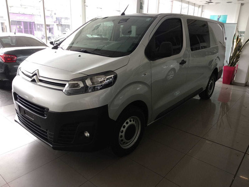 Imagen 4 de 15 de Citroën Jumpy 2022 1.6 L3 Hdi 115 Business Mixto