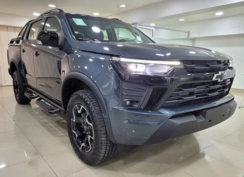 Chevrolet S10 2.8 Cd 4x4 Z71 Tdci 200cv At