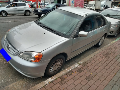 Civic Lx - 2002