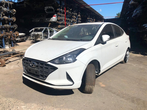 Imagem 3 de 8 de Sucata Hyundai Hb20 2020/2021 1.0 12v 80cvs
