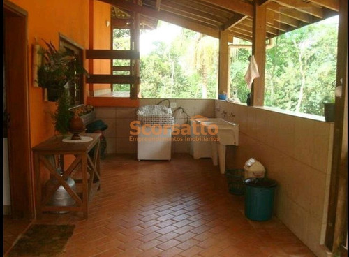 Imagem 10 de 14 de Chácara À Venda, Potuverá, Itapecerica Da Serra/sp - 4192