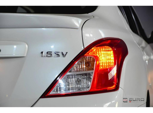 Imagem 5 de 15 de Nissan Versa 1.6 Sv