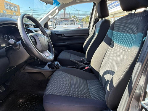 Toyota Hilux 2022