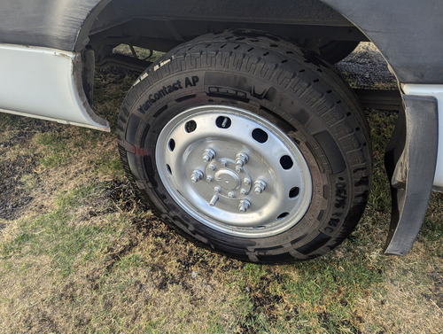 JAC Sunray 2.8Td Cargo