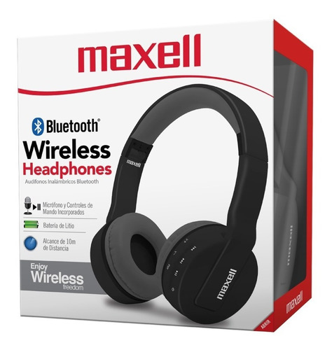 Wireless Headphones Maxell