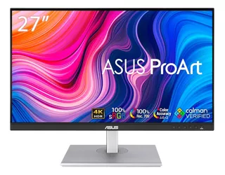 Monitor Profesional Proart Pa279cv 27 Ips 4k Uhd 60hz 5ms