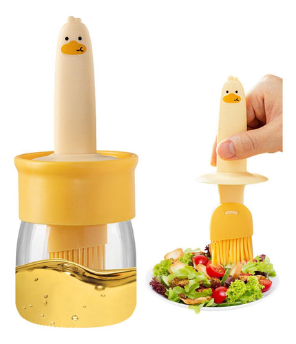 Dispensador De Aceite Esparcidor De Aceite Con Botella Botel