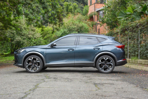 Cupra formentor 2.0 Tsi Metalizado Dsg