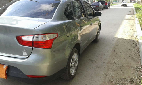 Fiat Grand Siena 1.4 Attractive 87cv 2016