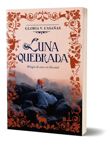 Imagen 3 de 5 de Gloria Casañas - Trilogía Tres Lunas - Pack X 3 Libros