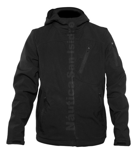 Campera Nautica Thermoskin Softshell Impermeable-respirable Ideal Outdoors