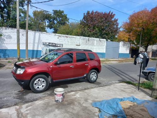 Renault Duster 1.6 4x2 Confort Plus Abs 110cv