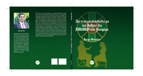 As trocas simbólicas no johrei da immb em sergipe: 0, de Bomfim, Jorge. Editorial Crv, capa mole em português, 2023