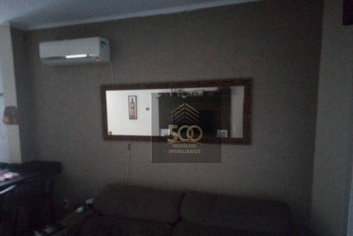 Imagem 5 de 12 de Apartamento Com 2 Dormitórios À Venda, 58 M² Por R$ 150.000,00 - Pacheco - Palhoça/sc - Ap1682