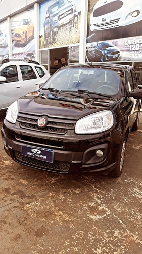 Fiat Uno 2017 1.0 Attractive Flex 5p